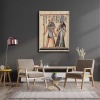 Eski Misir  Canvas Tablo