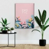 Exotic Canvas Tablo