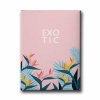 Exotic Canvas Tablo