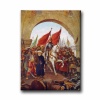 Fatih Sultan Mehmet Kusatma Tablo