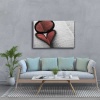 Kitap - Kalp Kanvas Tablo