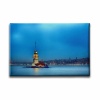 Kiz Kulesi Canvas Tablo