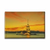 Kiz Kulesi Canvas Tablo