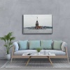Kiz Kulesi Canvas Tablo