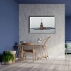 Kiz Kulesi Canvas Tablo
