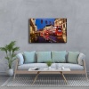 Londra City Canvas Tablo