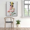 Love Canvas Tablo