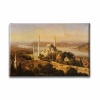 Osmanli Cami Kanvas Tablo