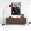 Recep Tayyip Erdogan Portesi Tablo