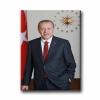 Recep Tayyip Erdogan Portesi Tablo