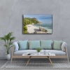Sahil Manzara Tablo