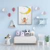 Salincakli Cocuk Kanvas Tablo