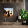 Satranc  Canvas Tablo
