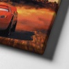 Simsek Mcqueen-doc Hudson Kanvas Tablo