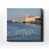 Iskele Canvas Tablo