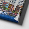 Istanbul Galata Kulesi Canvas Tablo