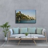Istanbul Hisar Canvas Tablo