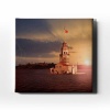 Istanbul Kiz Kulesi Canvas Tablo