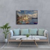 Istanbul Ortakoy Canvas Tablo