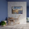 Istanbul Ortakoy Canvas Tablo
