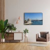 Istanbul Ortakoy Canvas Tablo