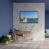 Istanbul Ortakoy Canvas Tablo