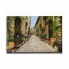 Tasra Sokagi Manzara Tablo
