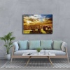Traktor Canvas Tablo