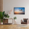 Ucak Manzara Tablo