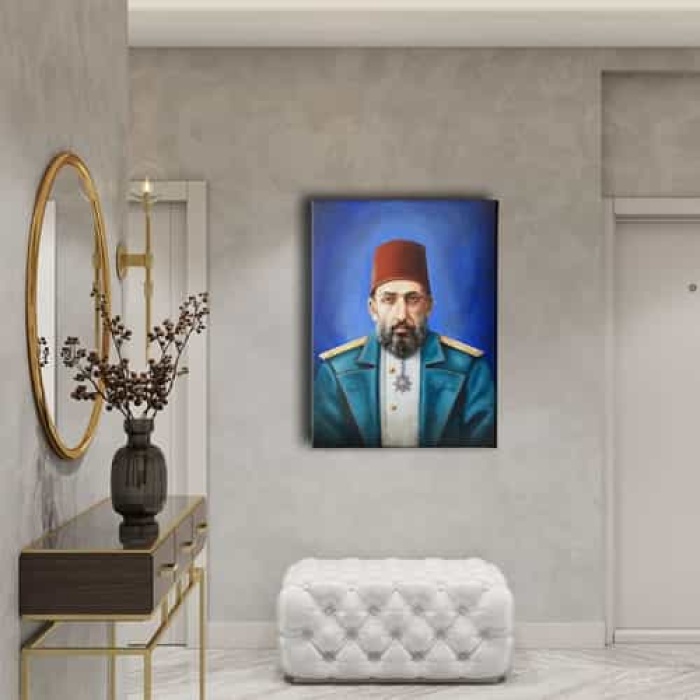 2.abdulhamid Han Portesi Tablo