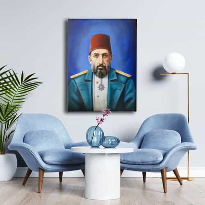 2.abdulhamid Han Portesi Tablo