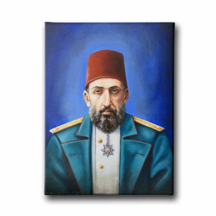 2.abdulhamid Han Portesi Tablo