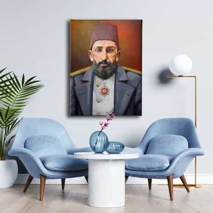 2.abdulhamid Han Portesi Tablo