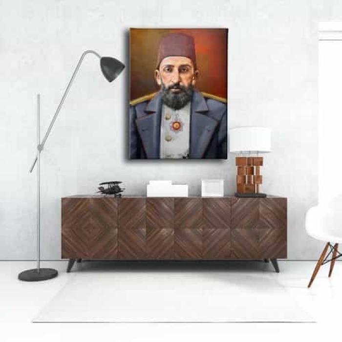 2.abdulhamid Han Portesi Tablo