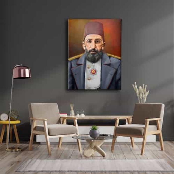 2.abdulhamid Han Portesi Tablo