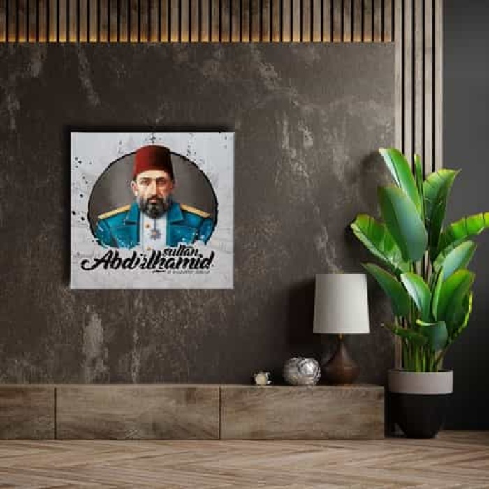 2.abdulhamid Han Portesi Tablo