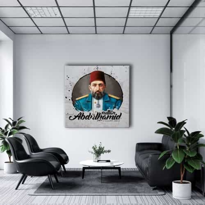 2.abdulhamid Han Portesi Tablo