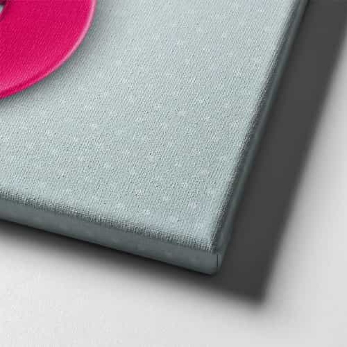 8 Mart Dunya Kadinlar Gunu Kanvas Tablo