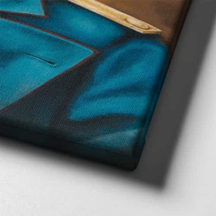 Abdulhamid Han Portre Tablo