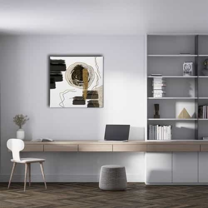 Agac Kavugu Canvas Tablo