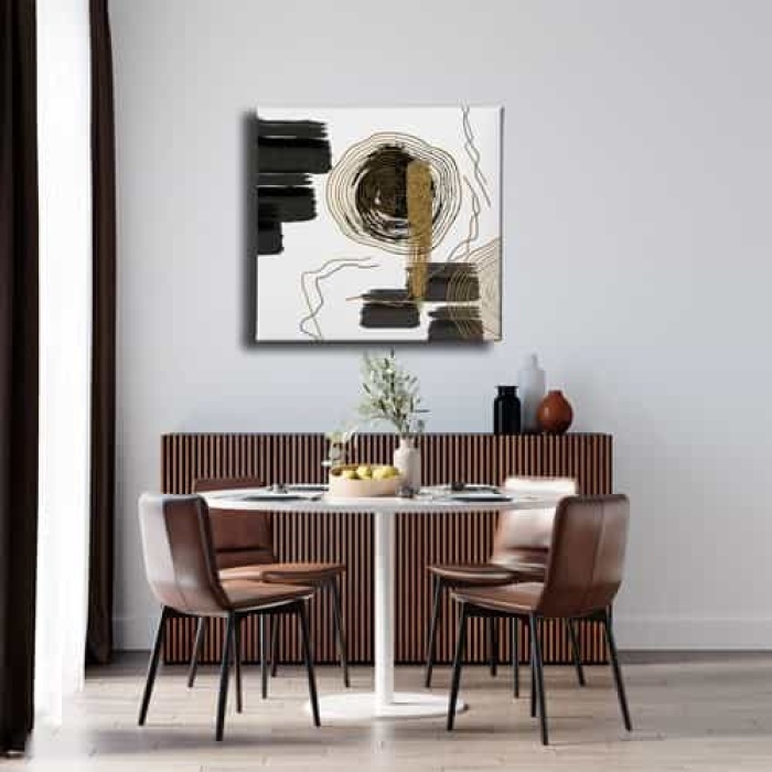 Agac Kavugu Canvas Tablo