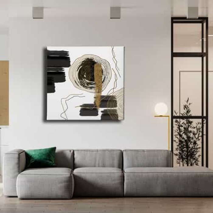 Agac Kavugu Canvas Tablo