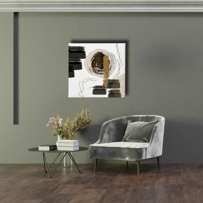 Agac Kavugu Canvas Tablo