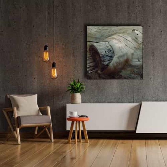 Agac Kovugu  Canvas Tablo