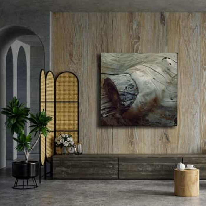 Agac Kovugu  Canvas Tablo