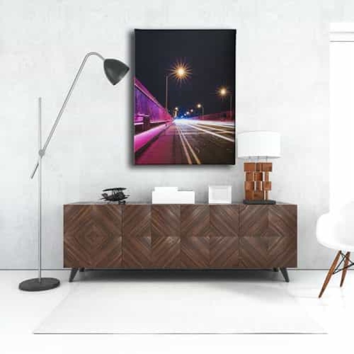 Agac Kutugu Canvas Tablo