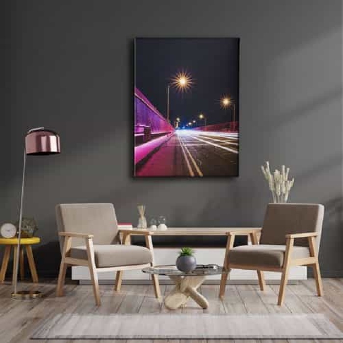 Agac Kutugu Canvas Tablo