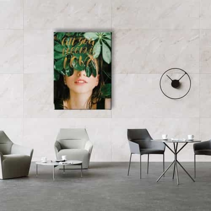 All You Need Is Love Canvas Tablo