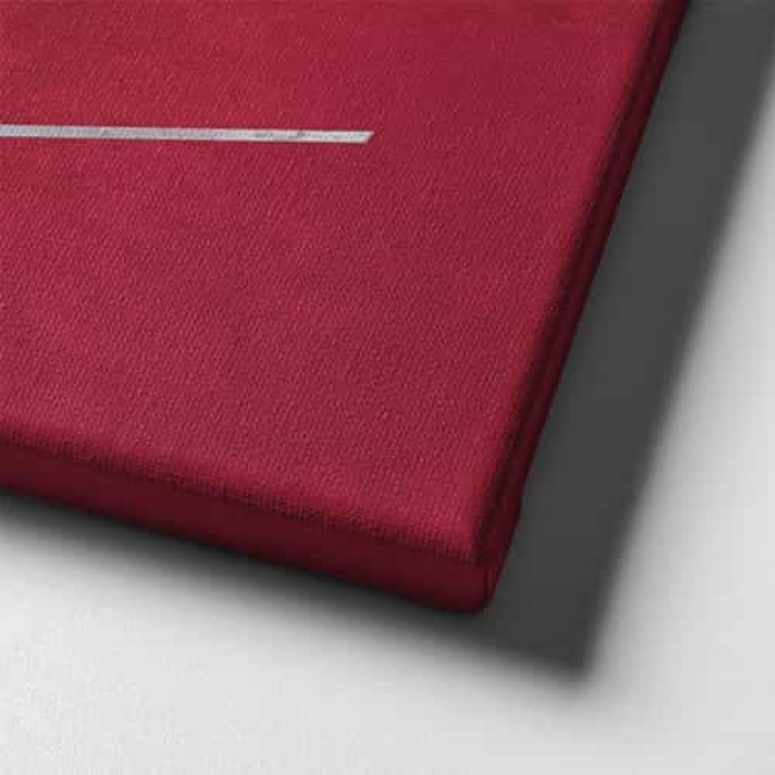 Allah Lafzi Dini Kanvas Tablo