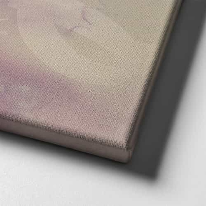 Allah Lafzi Laleli Elif Tablo